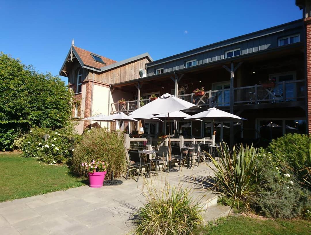 Clos De La Vaupaliere - Rouen Bagian luar foto