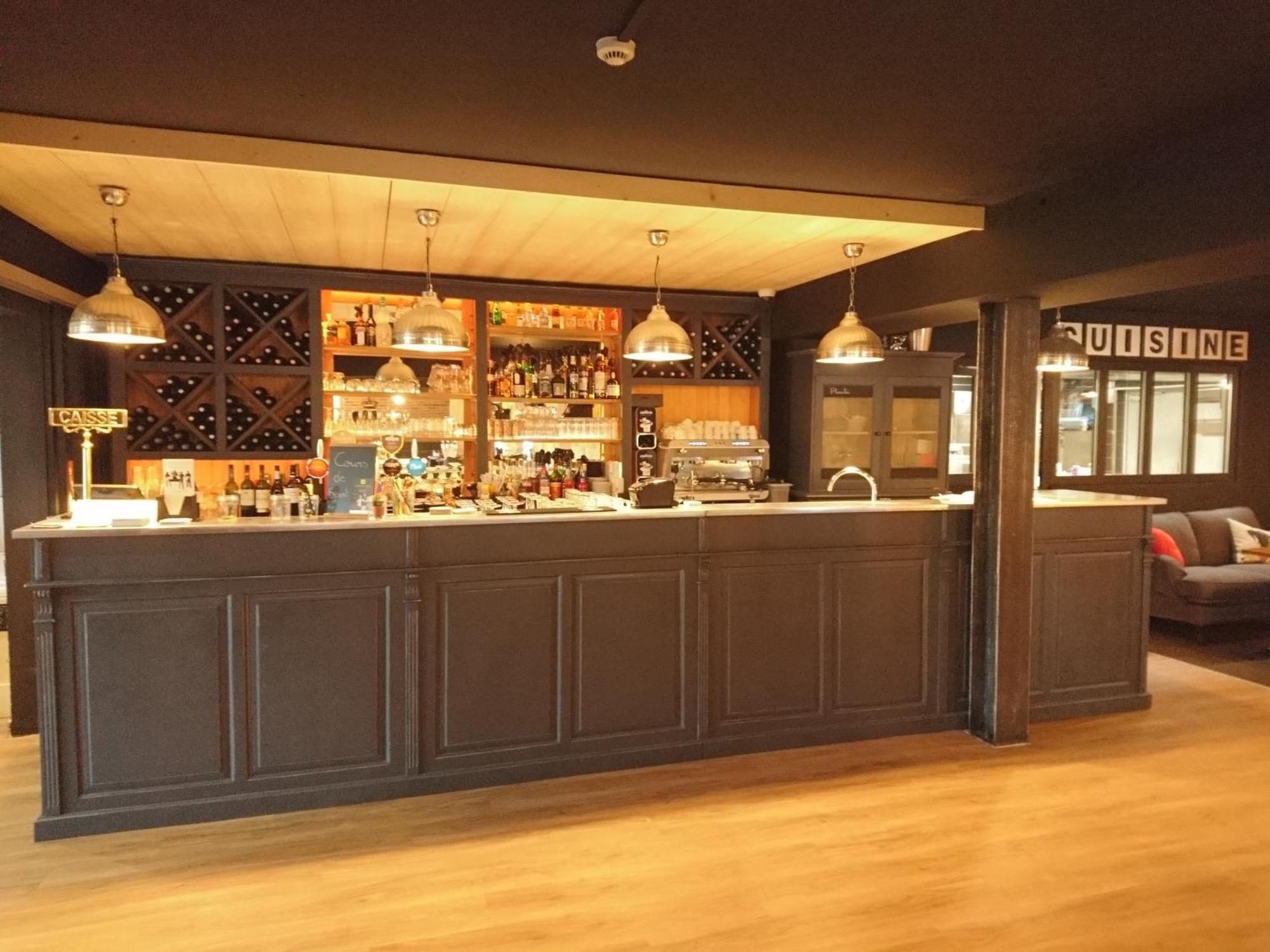 Clos De La Vaupaliere - Rouen Bagian luar foto